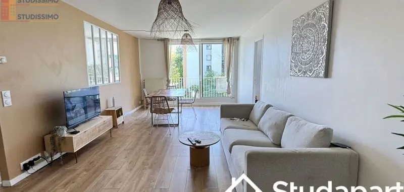 Studio 101m² Noisy-le-Grand - Meublé, DPE A - Photo 4