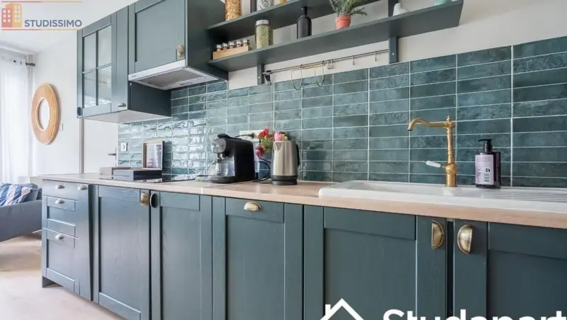 Studio meublé 9m² Bobigny - Meublé, 1er étage - Photo 7