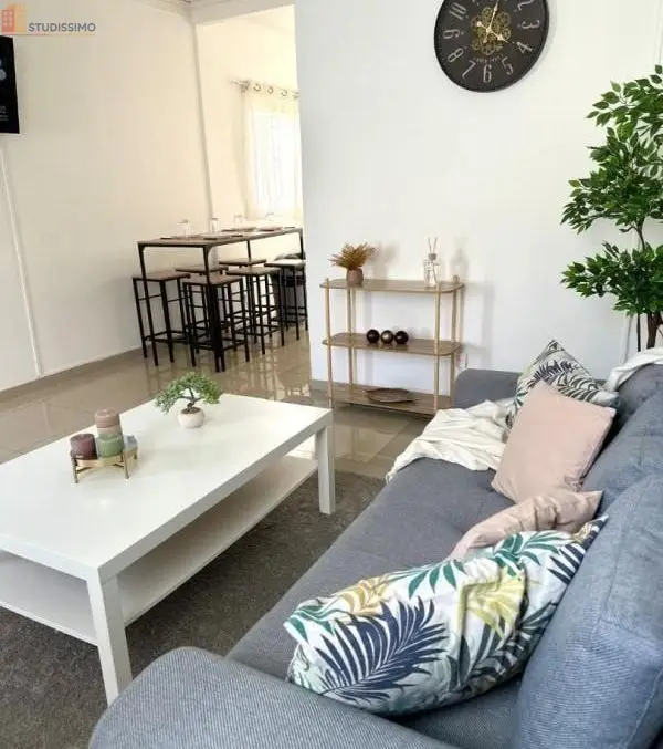 Studio meublé 9m² La Courneuve - Compact, lumineux - Photo 4