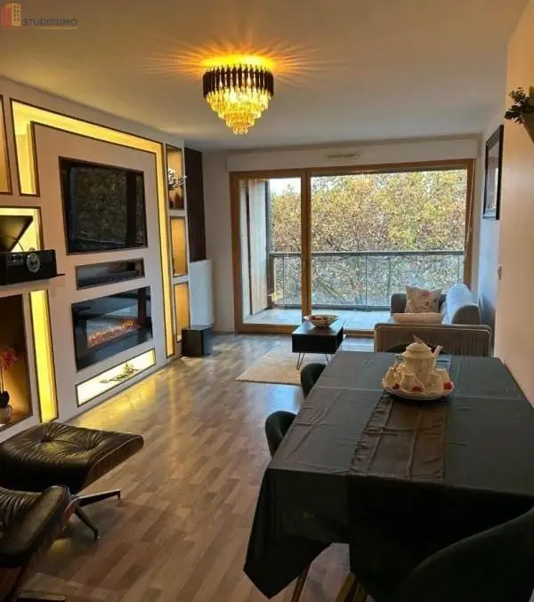 Studio 12m² L'Île-Saint-Denis - Meublé, DPE A - Photo 5