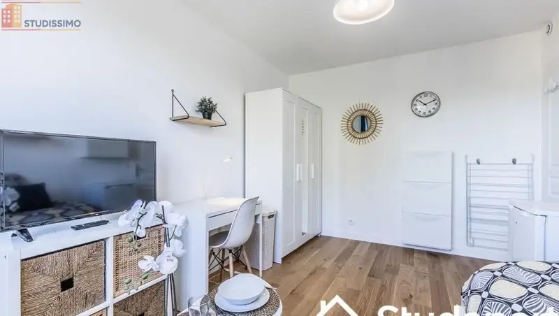 Studio meublé 12m² Noisy-le-Sec - Calme, 4e étage - Photo 4