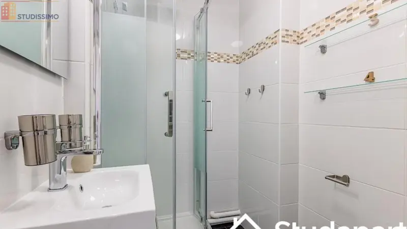Studio meublé 11m² Épinay-sur-Seine - Meublé, 2e étage - Photo 5