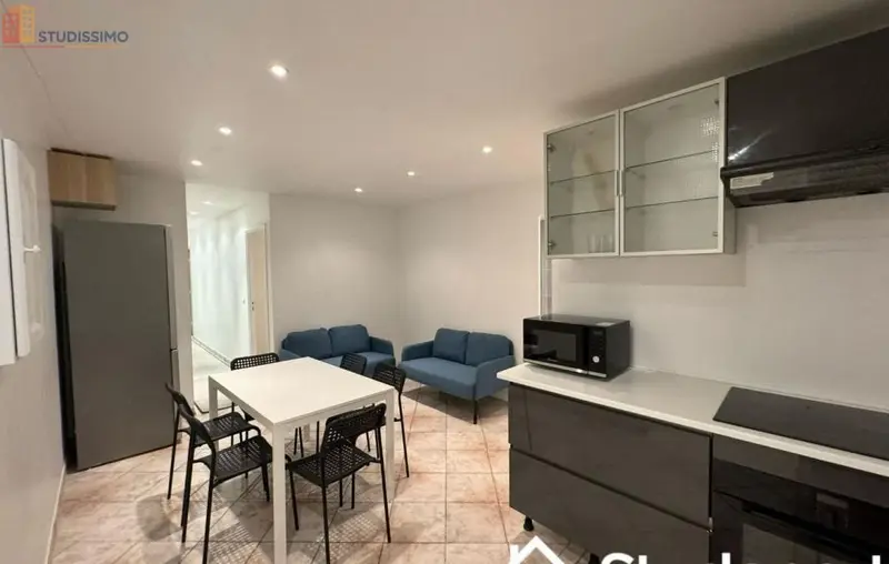 Studio 99m² Noisy-le-Grand - Meublé, DPE A - Photo 9