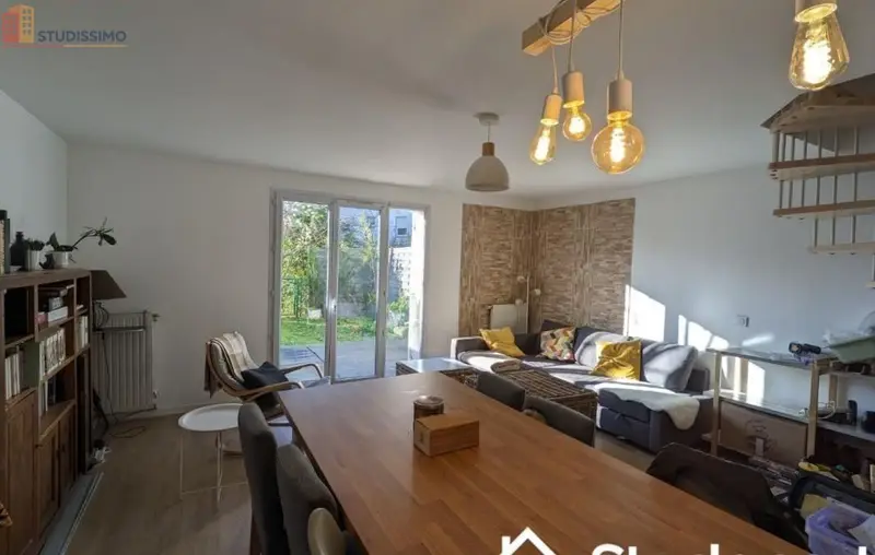 Studio meublé 12m² Villetaneuse - Meublé, CPE C - Photo 7