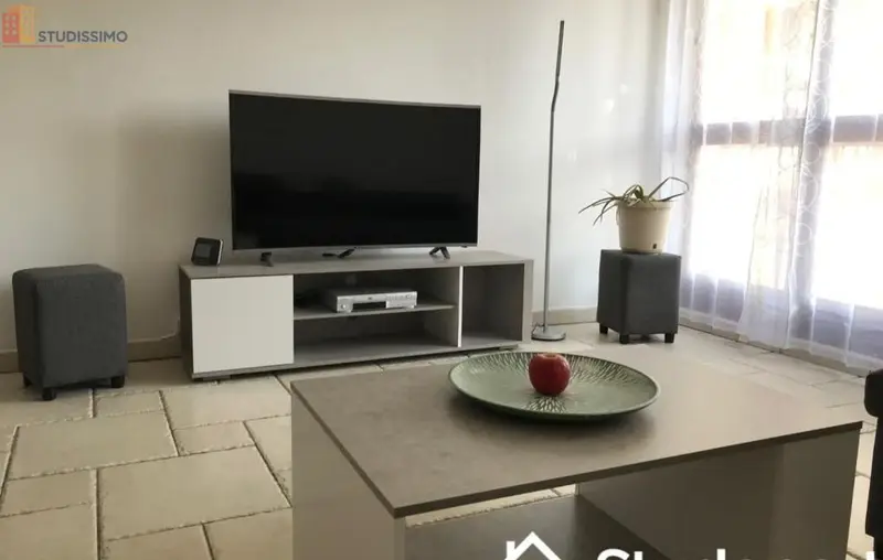 Studio meublé 11m² Livry-Gargan - Meublé, DPE D - Photo 4