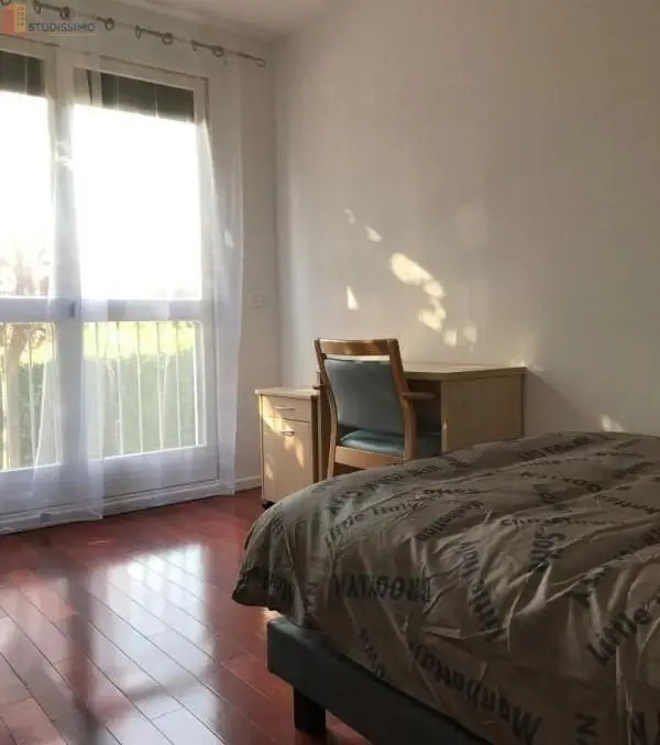 Studio meublé 11m² Livry-Gargan - Meublé, DPE D - Photo 3