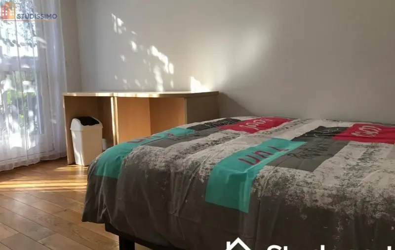 Studio meublé 11m² Livry-Gargan - Meublé, DPE D - Photo 1