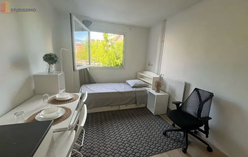 Studio meublé 18m² Noisy-le-Grand - Proche RER A - Photo 4