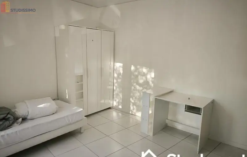 Studio meublé 30m² Aubervilliers - Meublé, lumineux - Photo 4