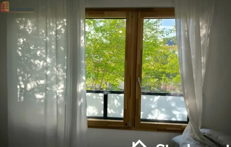 Studio meublé 30m² Aubervilliers - Meublé, lumineux - Photo 2