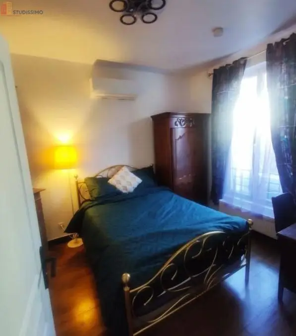 Studio meublé 12m² Épinay-sur-Seine - Meublé, 12m² - Photo 1