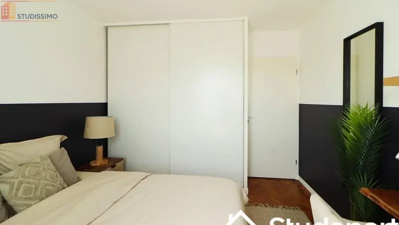 Studio meublé 11m² Saint-Denis 93210 - Meublé, DPE A - Photo 10