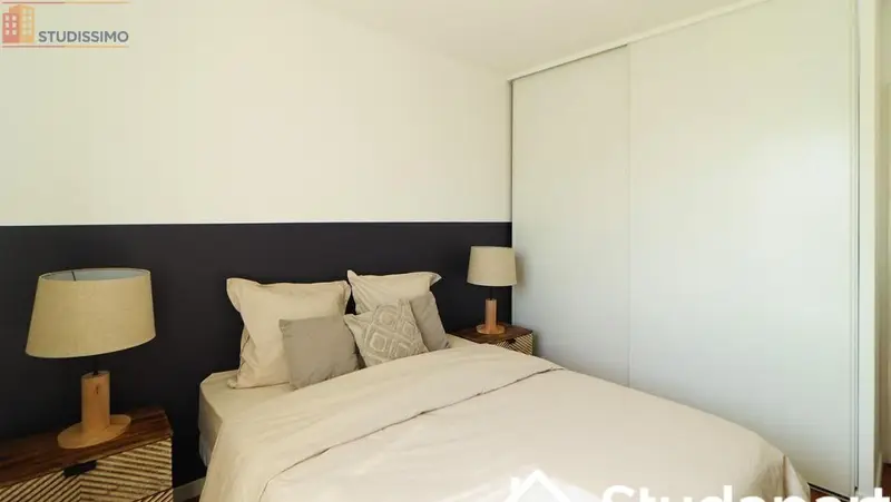 Studio meublé 11m² Saint-Denis 93210 - Meublé, DPE A - Photo 9