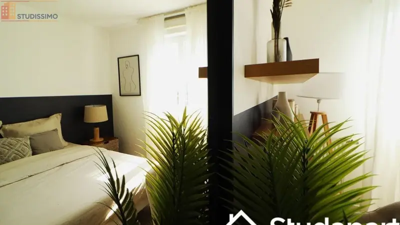 Studio meublé 11m² Saint-Denis 93210 - Meublé, DPE A - Photo 4