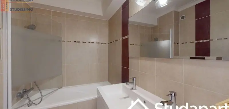 Studio meublé 11m² Villemomble - Lumineux, vue dégagée - Photo 9