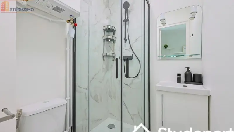 Studio 10m² Épinay-sur-Seine - Meublé, DPE D - Photo 14