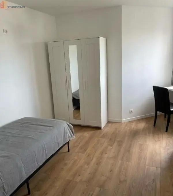Studio 11m² Noisy-le-Grand - Meublé, 4e étage - Photo 3
