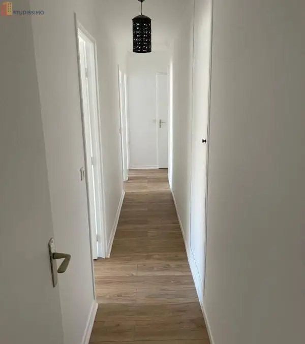 Studio 11m² Noisy-le-Grand - Meublé, 4e étage - Photo 2