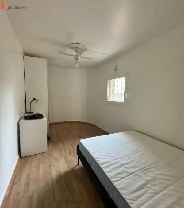 Studio meublé 10m² Noisy-le-Grand - DPE A, meublé - Photo 3