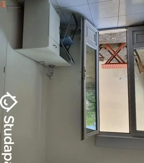 Studio 12m² Les Pavillons-sous-Bois - Meublé, 1 pièce - Photo 2