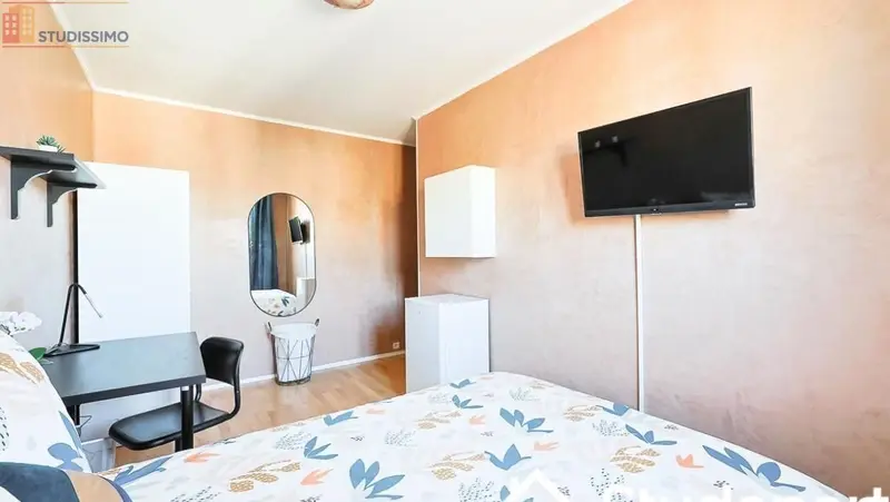 Studio 11m² Noisy-le-Sec - Meublé, 4e étage - Photo 3