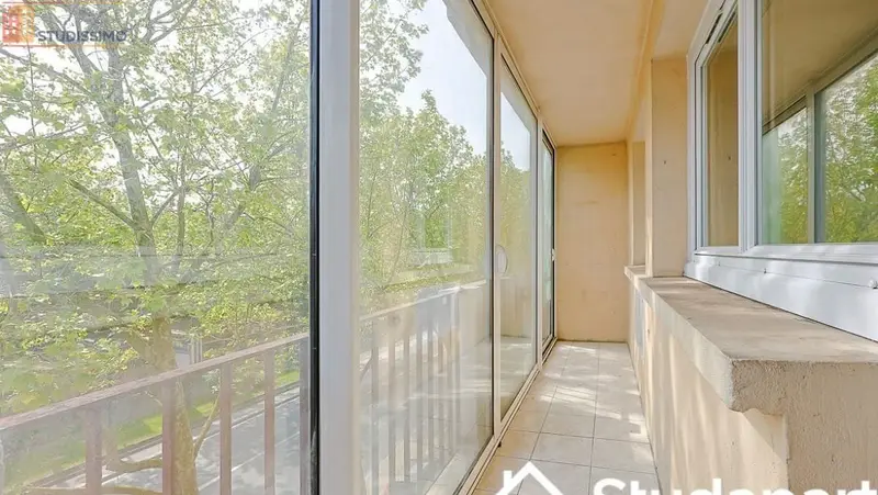 Studio meublé 10m² Épinay-sur-Seine - Meublé, 3e étage - Photo 2