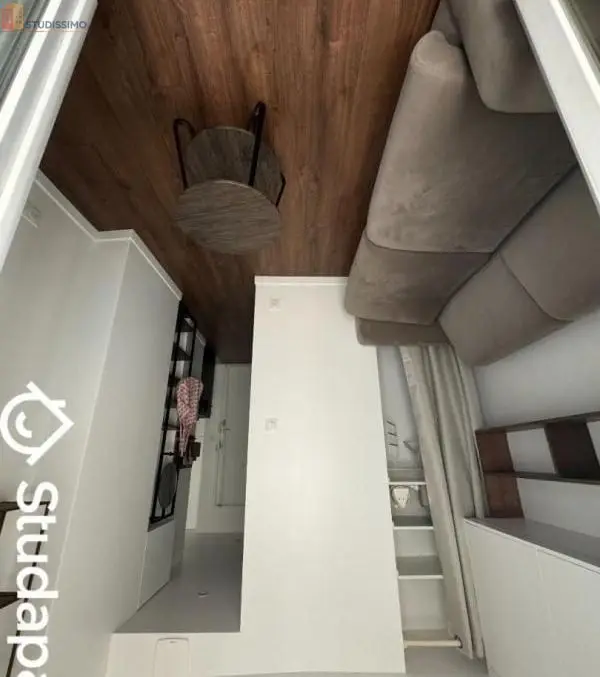 Studio 17m² Saint-Ouen-sur-Seine - Meublé, 3e étage - Photo 9
