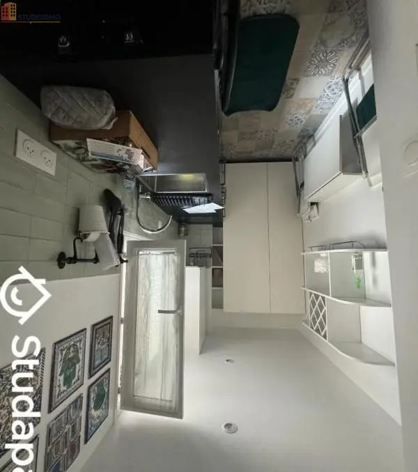 Studio 17m² Saint-Ouen-sur-Seine - Meublé, 3e étage - Photo 4