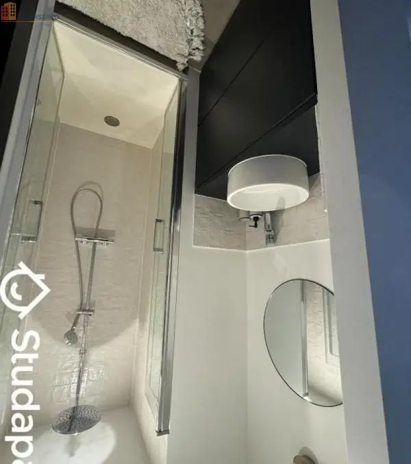 Studio 17m² Saint-Ouen-sur-Seine - Meublé, 3e étage - Photo 2