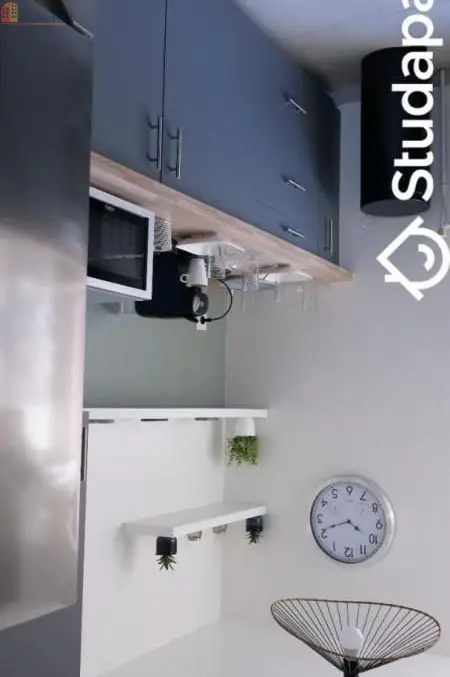 Studio meublé 10m² Clichy-sous-Bois - Meublé, DPE A - Photo 3