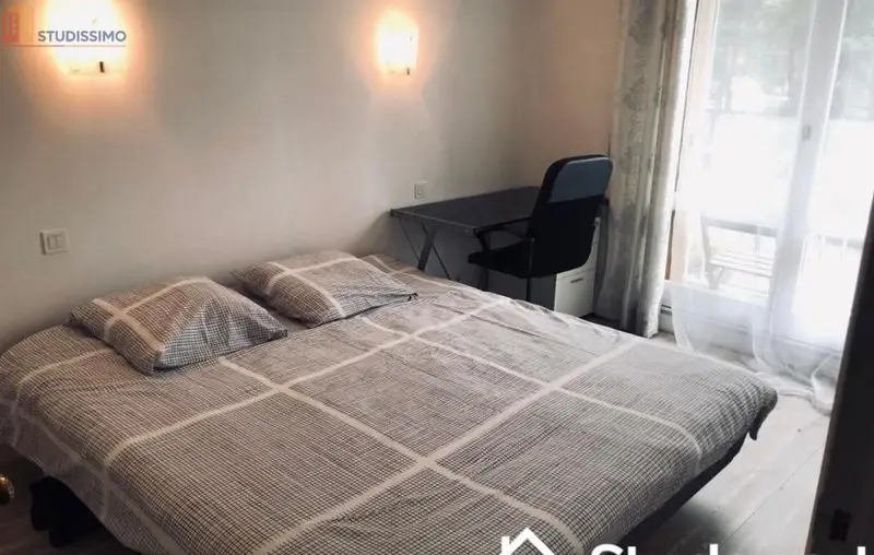 Studio 12m² Saint-Denis - Meublé, DPE A - Photo 5