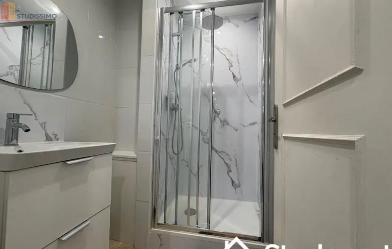 Studio meublé 13m² Neuilly-sur-Marne - Meublé, 3e étage - Photo 1
