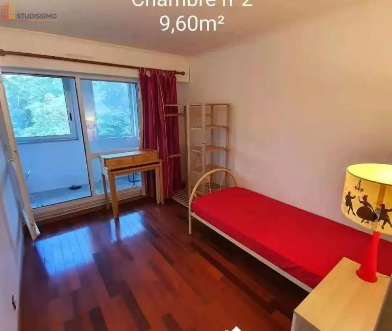 Studio meublé 11m² Noisy-le-Grand - Lumineux, 5e étage - Photo 8