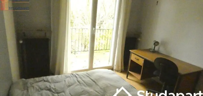 Studio meublé 11m² Montreuil - Meublé, 93100 - Photo 2