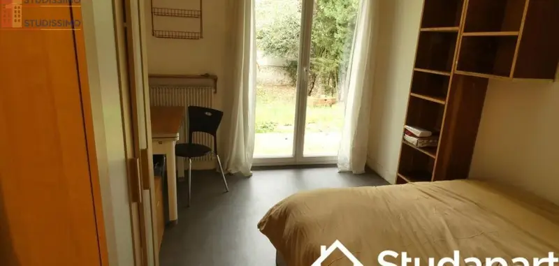 Studio meublé 11m² Montreuil - Meublé, 93100 - Photo 1