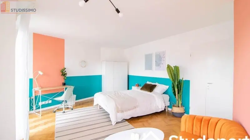 Studio meublé 12m² Saint-Denis 93210 - Meublé, DPE A - Photo 9