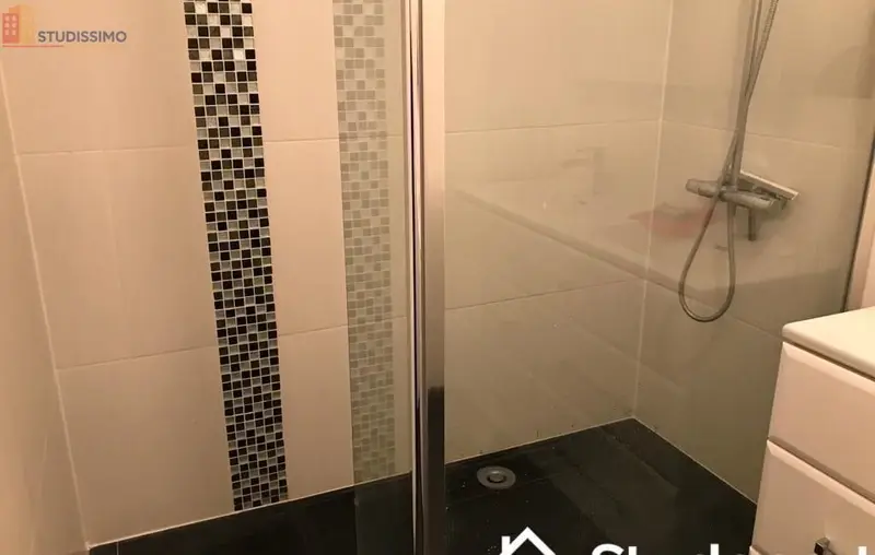 Studio meublé 12m² Saint-Denis 93200 - Meublé, calme - Photo 2
