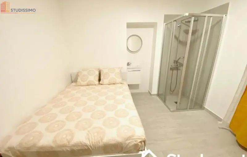 Studio meublé 11m² Gagny - Meublé, DPE D - Photo 6