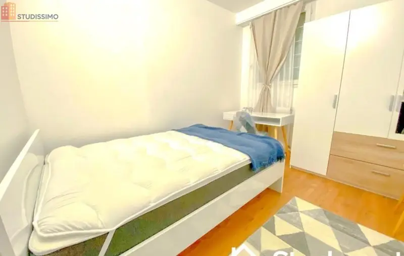 Studio meublé 13m² Rosny-sous-Bois - Meublé, DPE B - Photo 3