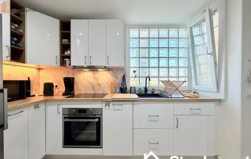 Studio 9m² Noisy-le-Grand - Meublé, 6e étage - Photo 1