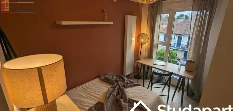 Studio meublé 13m² Aulnay-sous-Bois - Meublé, DPE A - Photo 4