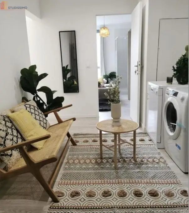 Studio meublé 10m² Saint-Denis 93380 - Meublé, 4e étage - Photo 3