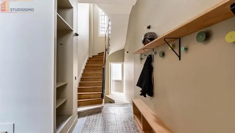 Studio meublé 27m² Aubervilliers - Lumineux, DPE A - Photo 4