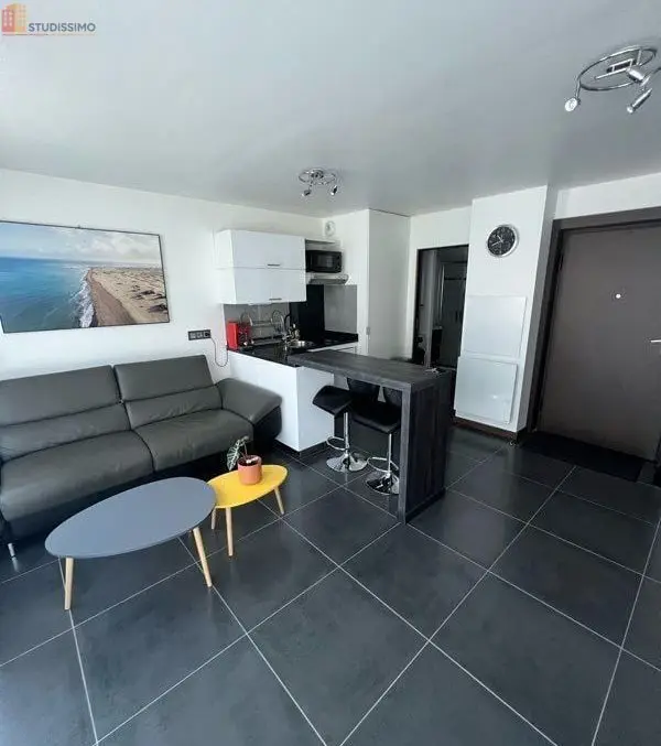 Studio 26m² Livry-Gargan - Meublé, box privatif - Photo 25