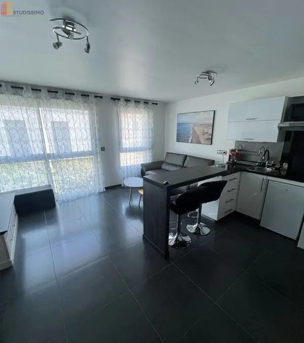 Studio 26m² Livry-Gargan - Meublé, box privatif - Photo 26
