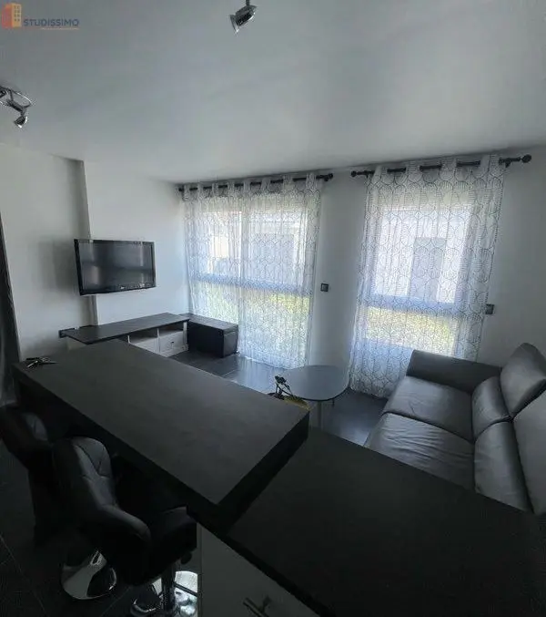 Studio 26m² Livry-Gargan - Meublé, box privatif - Photo 22