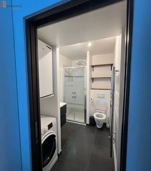 Studio 26m² Livry-Gargan - Meublé, box privatif - Photo 18