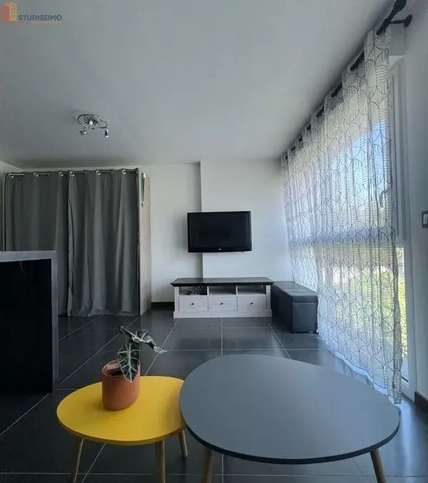 Studio 26m² Livry-Gargan - Meublé, box privatif - Photo 15
