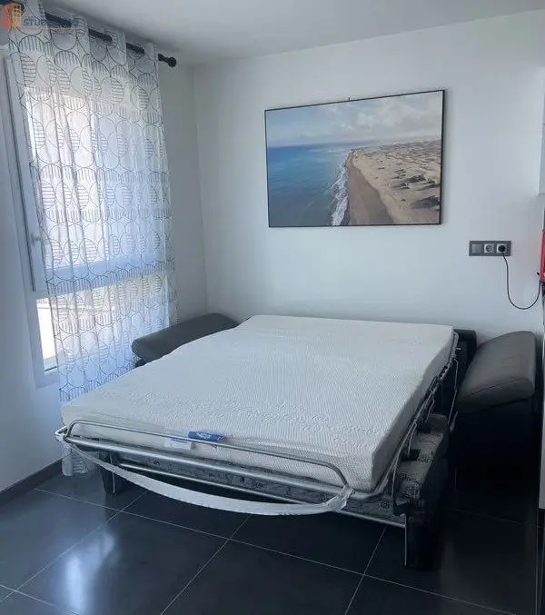 Studio 26m² Livry-Gargan - Meublé, box privatif - Photo 8