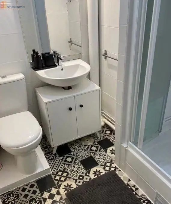 Studio 15m² Aubervilliers 93300 - Photo 2
